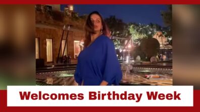 Himanshi Khurana Welcomes Her Birthday Week With A Fascinating Trip