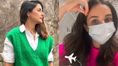 Hina Khan and Jasmin Bhasin share stunning snaps from vacation diaries, check out