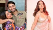 Hina Khan gets cute hug from Shaheer Sheikh, fans can’t keep calm