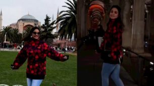 Hina Khan is here to introduce you to rich heritage of Turkey, see full vlog