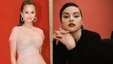 Hoop Earrings Are Selena Gomez’s Favorite All-Time Accessory; These Pictures Are Proof