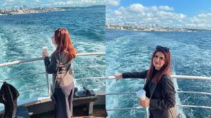 “How far I’ll go”, Avneet Kaur gets lost during her voyage