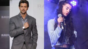 Hrithik Roshan Gives Heartwarming Birthday Wishes To Girlfriend Saba Azad With A Lovely Poem