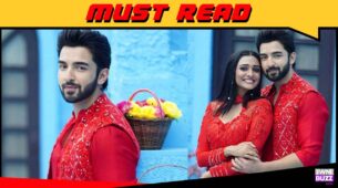 I am blessed with the best co-star: Bhagya Lakshmi actor Rohit Suchanti on working with Aishwarya Khare