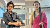 I am happy that I could pull off the saree sequence decently well in Kumkum Bhagya: Kushagra Nautiyal