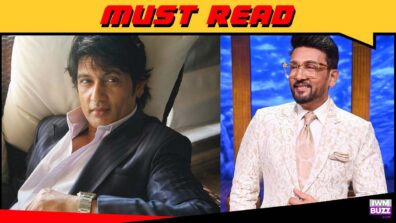 I am here to raise a toast and also to roast: Host Shekhar Suman on the special segment Bigg Bulletin in Bigg Boss 16