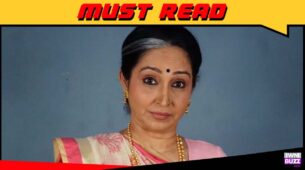 I am thrilled to be reuniting with my mother Sarita Joshi on screen after nearly two decades: Ketki Dave on Pushpa Impossible