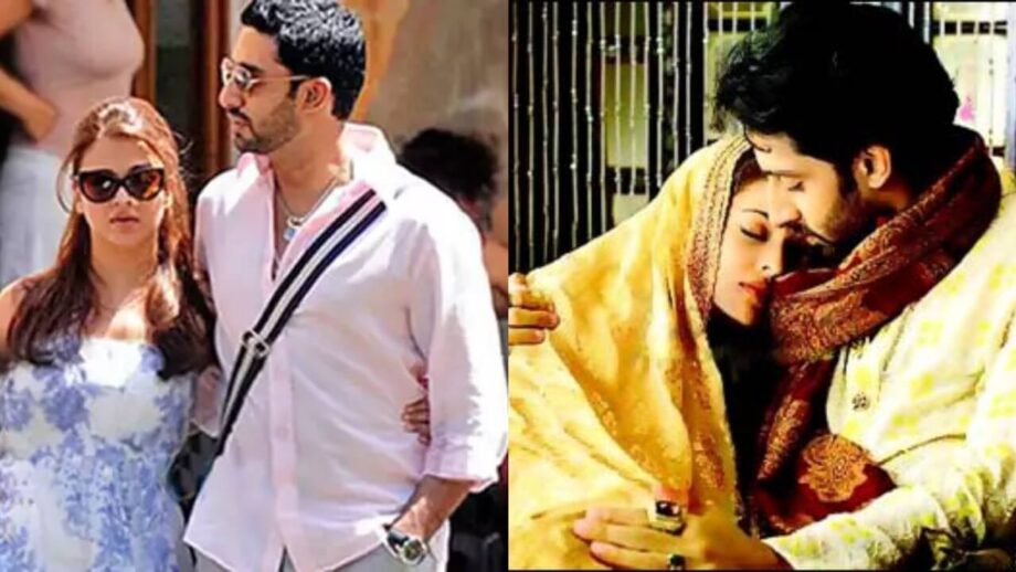 "I Couldn't Understand A Word," Said Aishwarya Rai Bachchan To Abhishek Bachchan When They First Met 758734