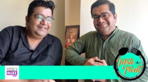 I have got the best complement for Kali Barir Kosha Mangsho: Moinak Dutta