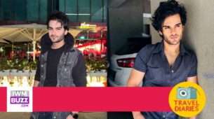 I prefer to carry only a backpack during my travel: Jeevansh Chadha