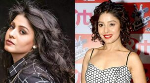 “I realized that nothing matters as long as you’re happy”, Sunidhi Chauhan opens up on life post-pandemic