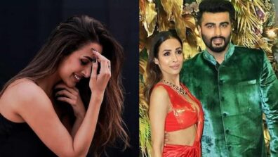 I said yes…: Did Malaika Arora just confirm engagement with Arjun Kapoor?