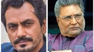 I Worked With Him In His Last Film –  Nawazuddin Siddiqui On Vikram Gokhale
