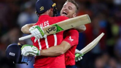 ICC T20 World Cup 2022 Final: England beat Pakistan by 5 wickets, lift trophy