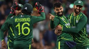 ICC T20 World Cup 2022: Pakistan beat South Africa by 33 runs