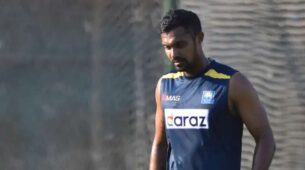 ICC T20 World Cup 2022: Sri Lankan cricketer Danushka Gunathilaka charged for alleged sexual assault, arrested in Sydney from team hotel