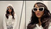 ICC T20 World Cup 2022: Urvashi Rautela spotted in Adelaide, dons Chanel Coco Neige worth 55 lakhs