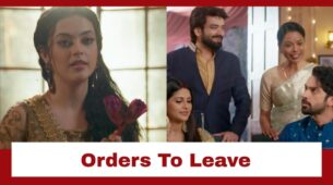 Imlie: Cheeni orders Atharva to leave Imlie