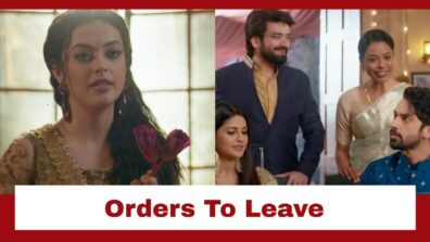 Imlie: Cheeni orders Atharva to leave Imlie