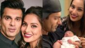 In Pics: Bipasha Basu and Karan Singh Grover welcome daughter Devi to home