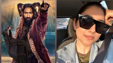 In Pics: Nakuul Mehta turns into deadly ‘alien’, Disha Parmar says ‘dump from…’