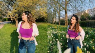 In Pics: Sachin Tendulkar’s daughter Sara caught in mad fun with friends in London