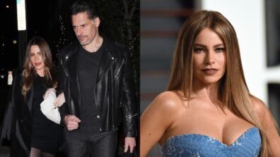 In Pics: Sofia Vergara & Joe Manganiello celebrate their 7th anniversary, twin in black