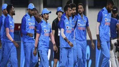 India Vs New Zealand 2nd ODI: Match abandoned due to rain