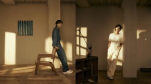 Indigo: BTS RM uncovers first look photo series
