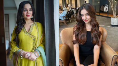 Influencer Work Travel Diaries: Jannat Zubair Rahmani promotes Kulche Chole in Jalandhar, Punjab, Anushka Sen gears up for new project in South Korea