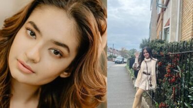 Influencers Update: Jannat Zubair Rahmani sets out to explore London, Anushka Sen is busy grooving to Taylor Swift’s “Karma”, what’s cooking in her personal life?