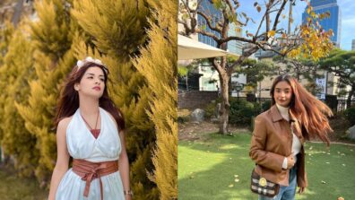 International Influencers: Avneet Kaur drops droolworthy snaps from Turkey, Anushka Sen melts internet from Seoul, Korea