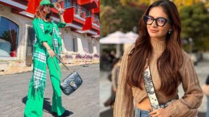 International Travel Diaries: Avneet Kaur is all about green vibes in Turkey, Anushka Sen keeps it high-chic in busy streets of South Korea