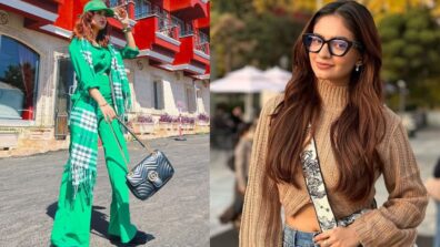 International Travel Diaries: Avneet Kaur is all about green vibes in Turkey, Anushka Sen keeps it high-chic in busy streets of South Korea