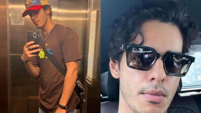 Ishaan Khatter Is A Selfie Star And Proves It With His Looks 