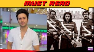 It is always a great feeling to essay the larger-than-life roles: Karan Suchak on playing Mangal Pandey in Swaraj