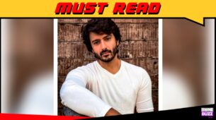 It is an exciting feeling to put on the uniform every day for my role in Bindiya Sarkar: Dhruv Bhandari