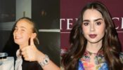 “It’s A Dream Come True” Says Lily Collins As She Launches A Production Company Named “Case Study Films” With Charlie McDowell And Alex Orlovsky