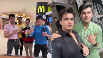 It’s ‘chill time’ for Mohsin Khan, Paras Kalnawat & squad