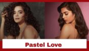 It’s Pastel Love for Mithila Palkar; Check Pics