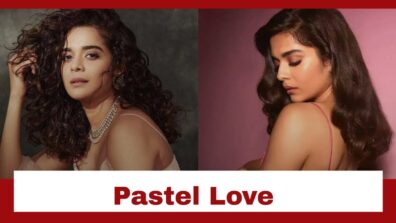 It’s Pastel Love for Mithila Palkar; Check Pics