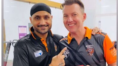 IWMBuzz Cricinfo: Harbhajan Singh pens special birthday wish for ‘Binga’ Brett Lee, fans love it