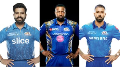 IWMBuzz Cricinfo: Rohit Sharma and Hardik Pandya share special posts for Kieron Pollard after IPL retirement announcement, check out