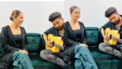 Jaadu hai yeh koi ya khuda: Shehnaaz Gill is enjoying jamming session with Punjabi musician Jaani