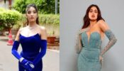 Janhvi Kapoor In Sky Blue Or Nora Fatehi In Royal Blue; Whose Mermaid Avatar Is Attractive?