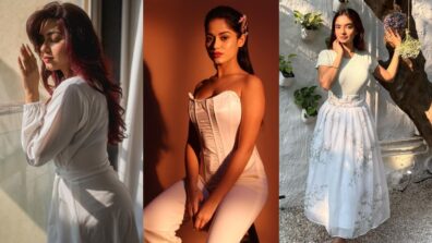 Jannat Zubair Rahmani, Anushka Sen and Reem Sameer Shaikh are quintessential divas in sunkissed snaps, see glowing moments