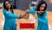 Jasmin Bhasin sets the stage on fire with her dance moves, BF Aly Goni loves it