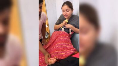 JDJ 10: Rubina Dilaik meets severe injuries, watch