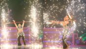 JDJ 10: Sriti Jha performs dangerous dance act with fireworks, watch