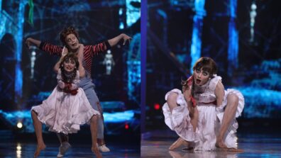 JDJ 10: Sriti Jha’s performance is spooky n scary at its core, pics go viral